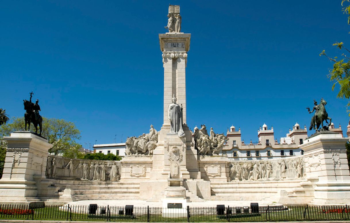 Places Monumento a la Constitución de 1812