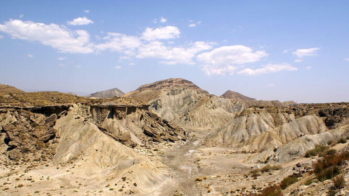 Lugar Desierto de Almería