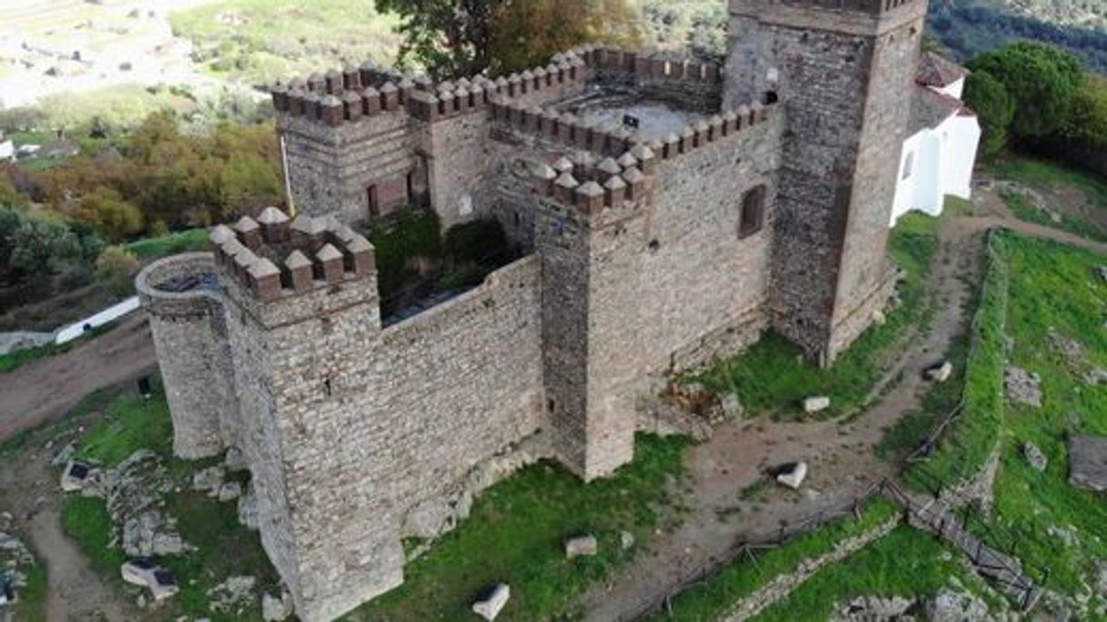 Places Castillo de Cortegana