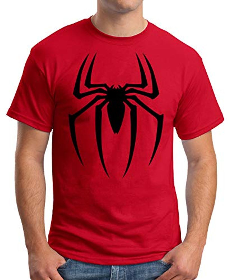 Products Camiseta de Hombre Spiderman Venom Duende El Hombre araña 007 M