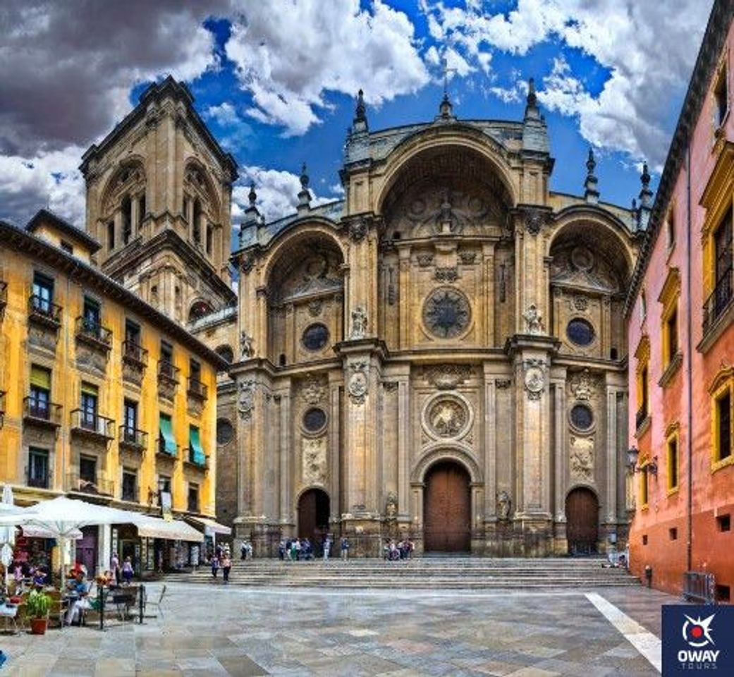 Lugar Catedral de Granada