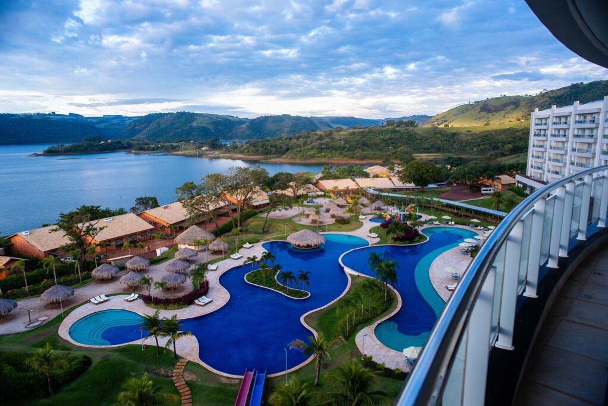 Lugar Tayayá Resort