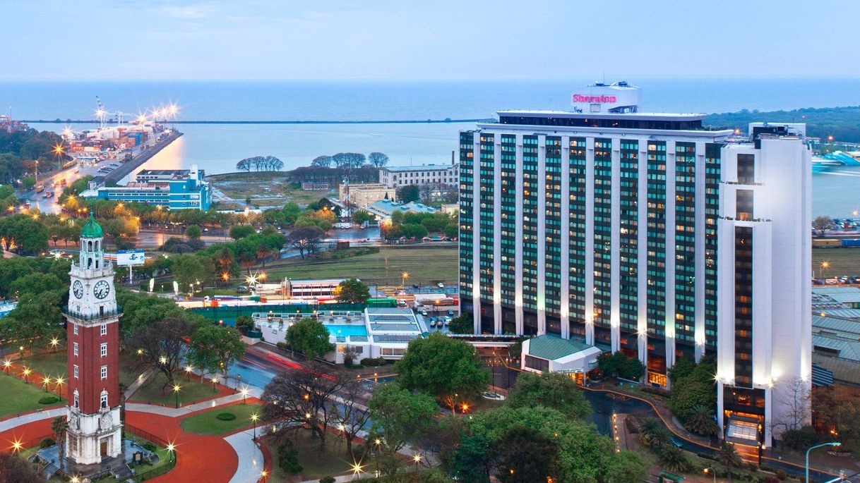 Lugar Sheraton Buenos Aires Hotel & Convention Center