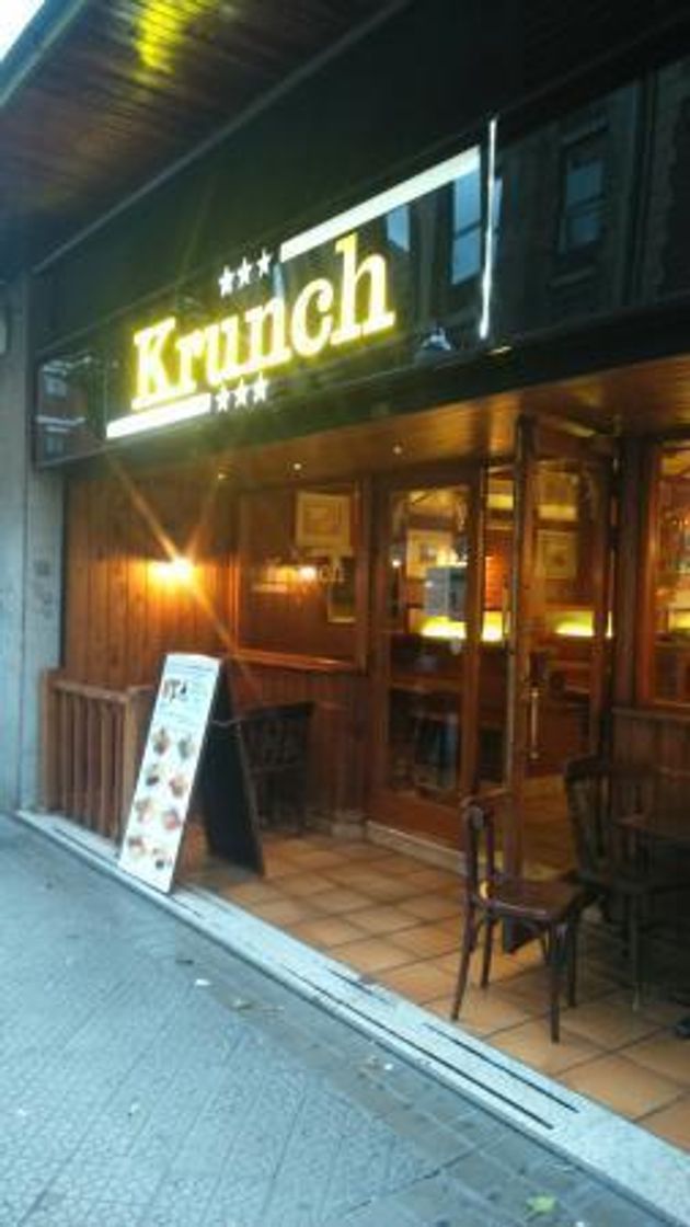 Restaurantes Krunch