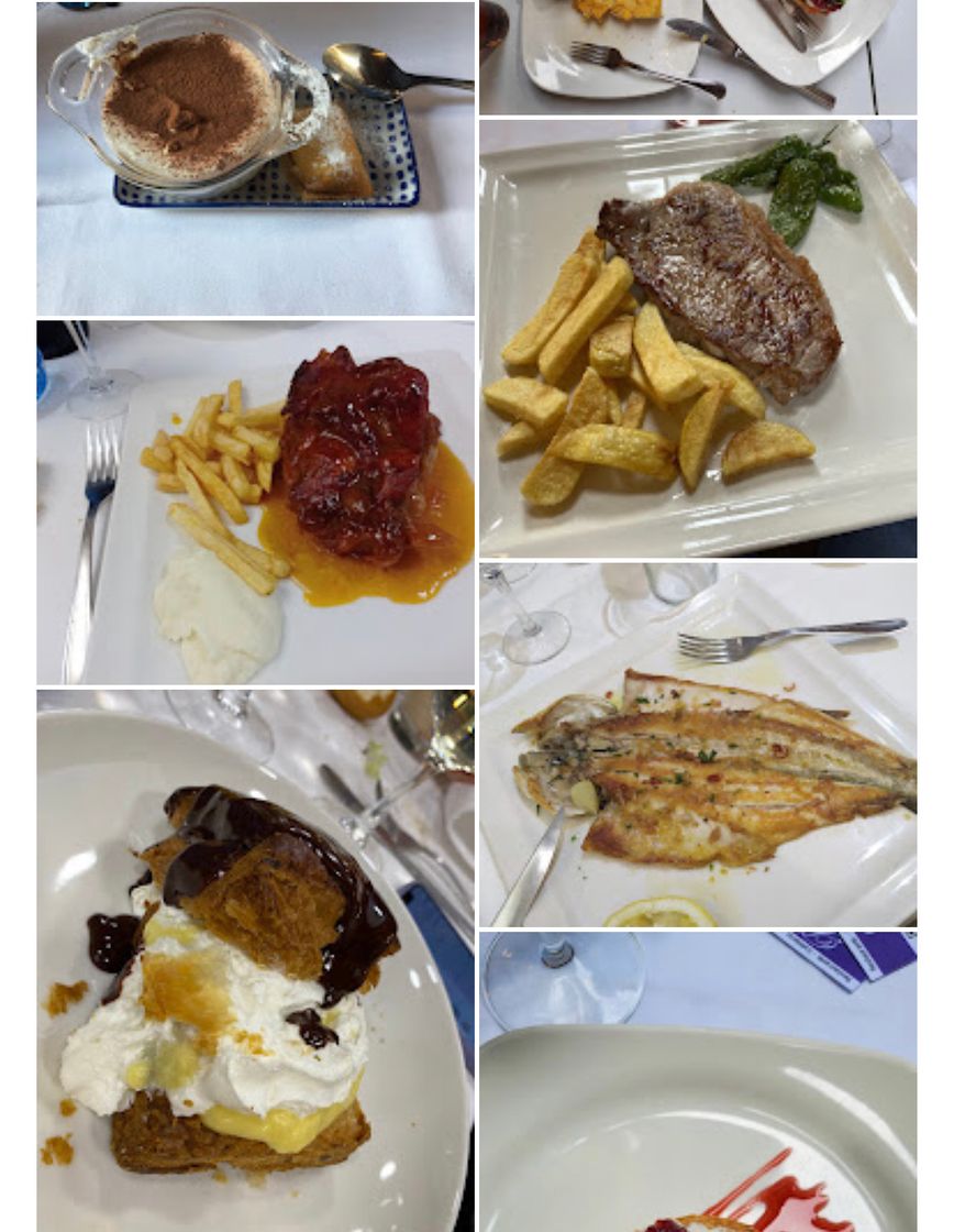 Restaurants Restaurante Pentxo