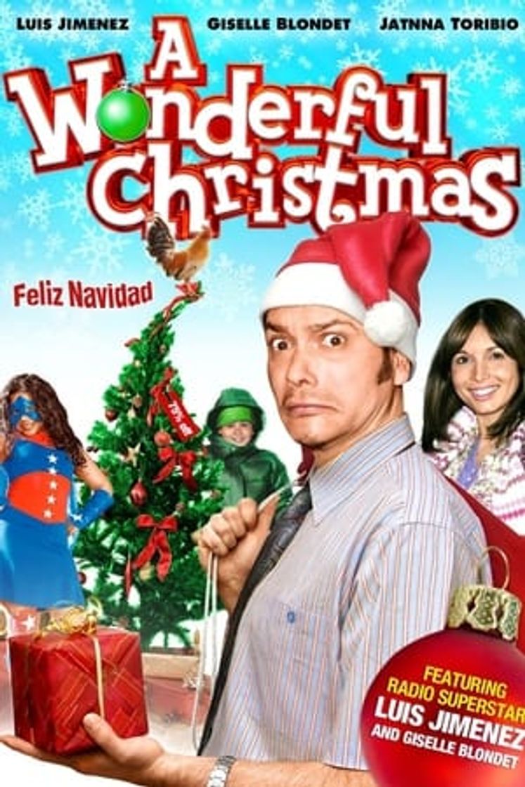 Movie Feliz Navidad