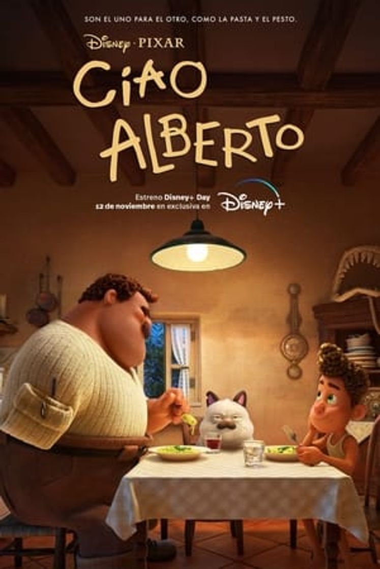 Película Ciao Alberto