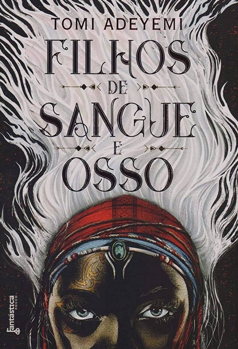 Libro Filhos de sangue e osso