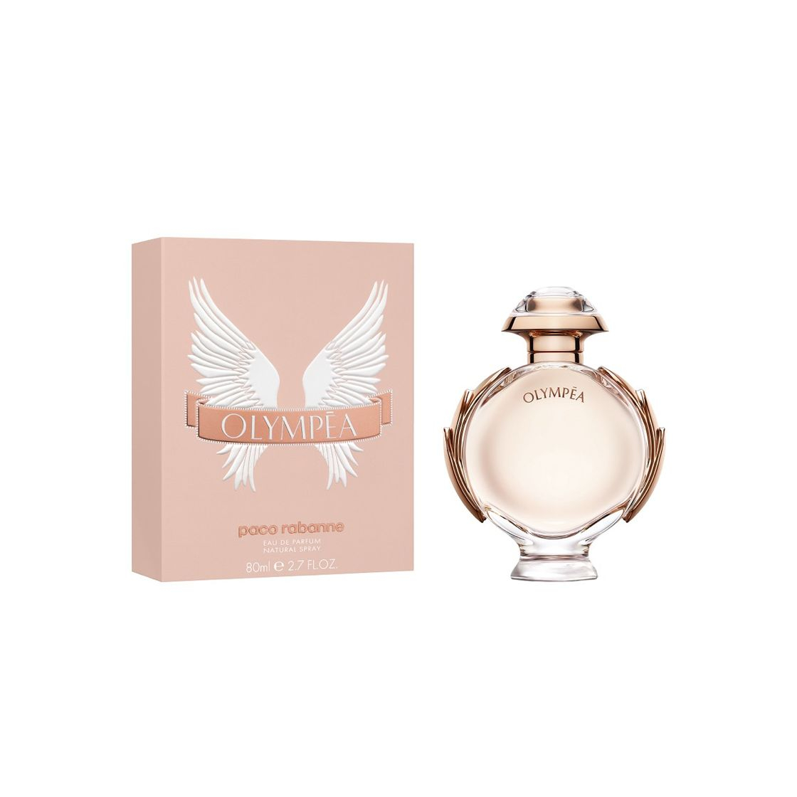 Producto Perfume Olympéa Feminino Paco Rabanne Eau de Parfum 80 ml