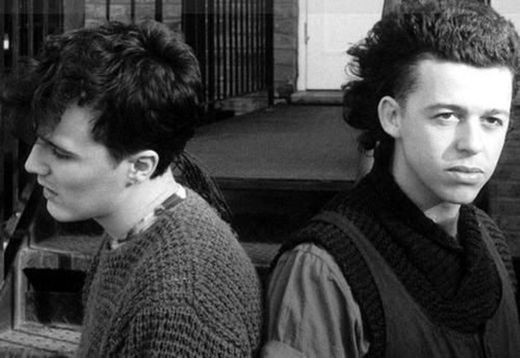 Everybody Wants To Rule The Word- Tears For Fears