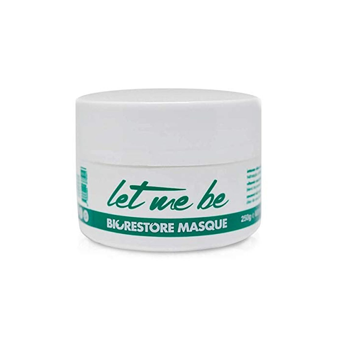 Product Mascarilla Alisadora Brasileña Let Me Be Protein BioRestore