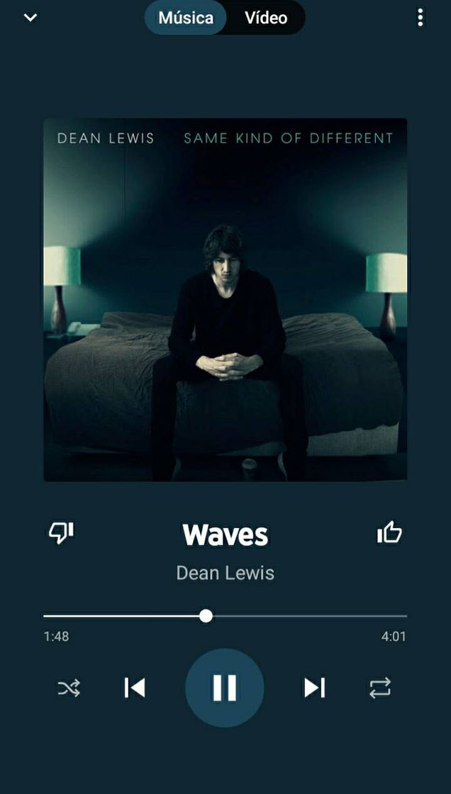 Canción Waves