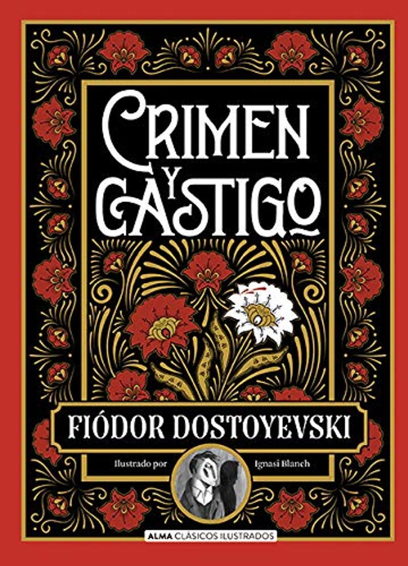 Libro Crimen y castigo