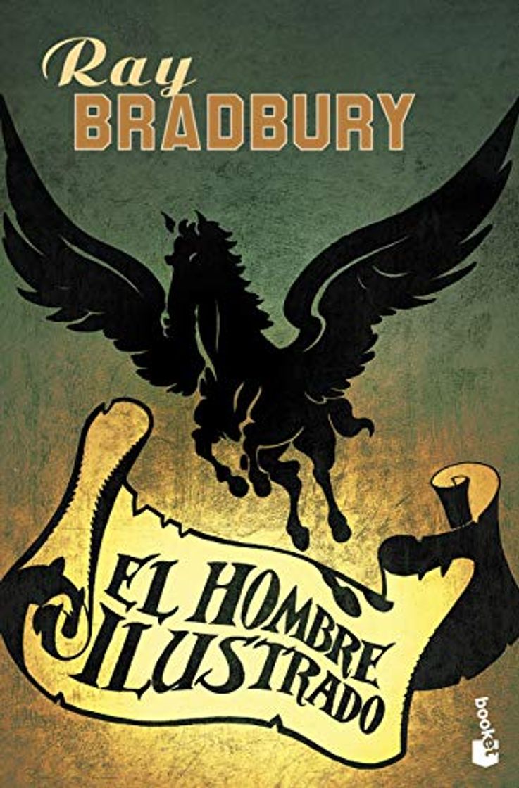 Libro El hombre ilustrado: 3