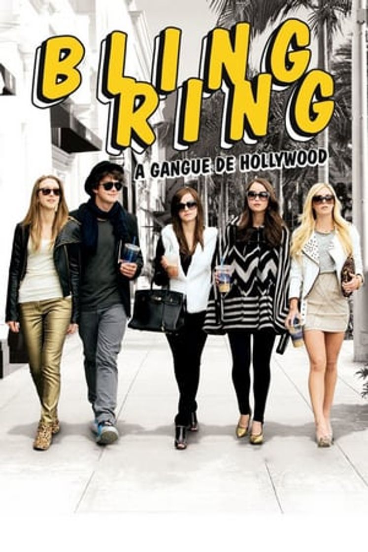 Película The Bling Ring