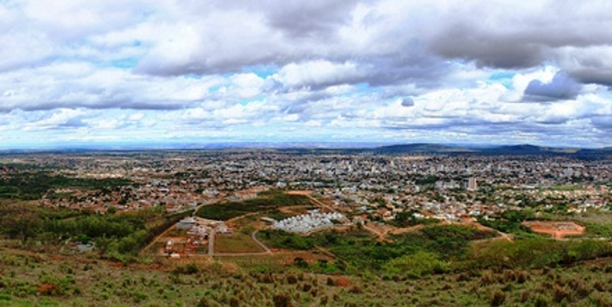 Place Montes Claros