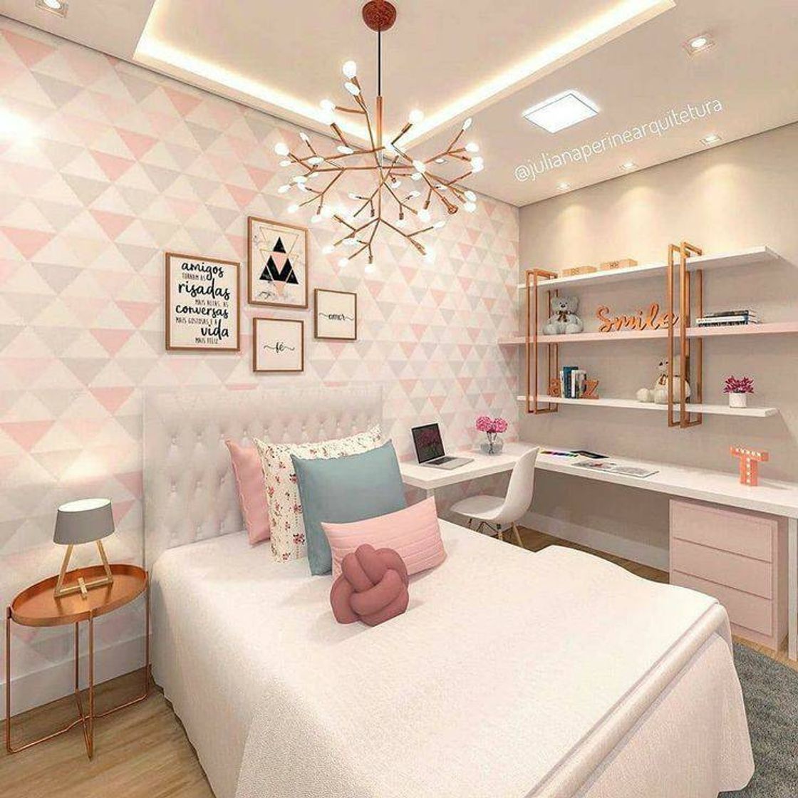 Fashion Quarto estilosos para adolescentes