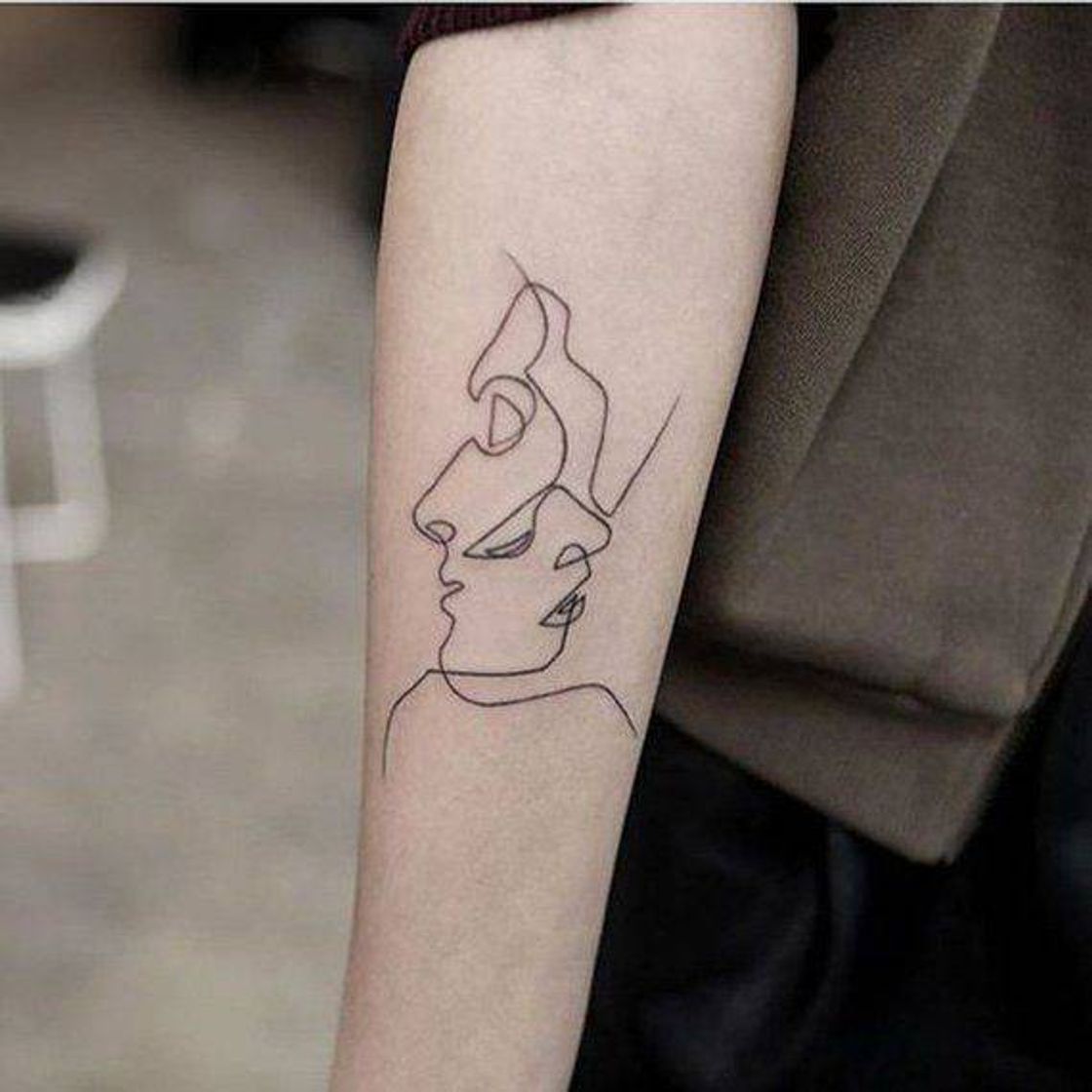 Fashion Tattoo