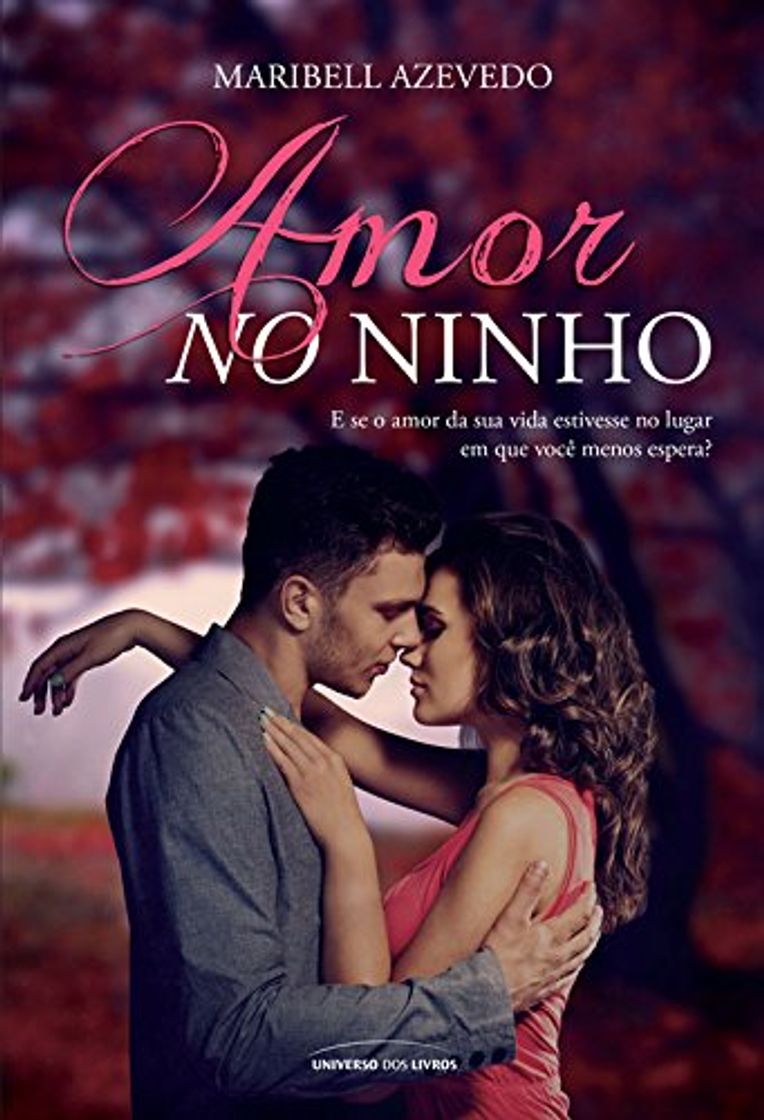 Book Amor no Ninho