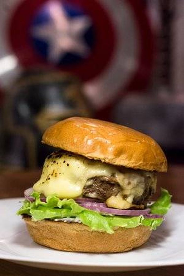 Restaurantes Poltrona Nerd - Bar, Games & Burger