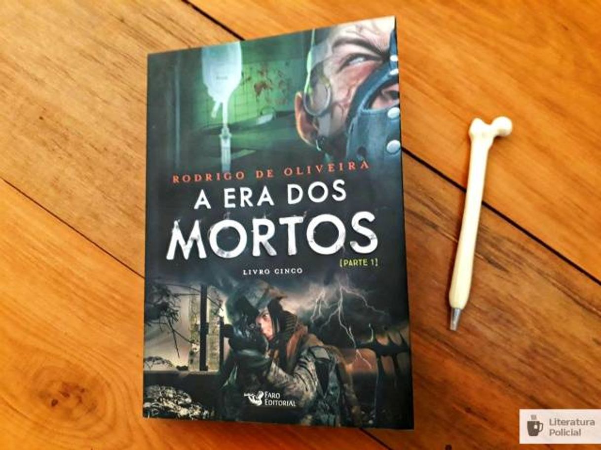 Book A era dos mortos