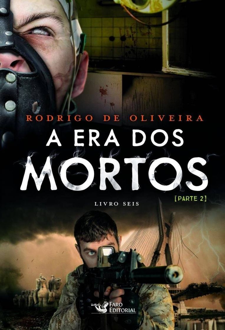 Libro A era dos mortos parte II