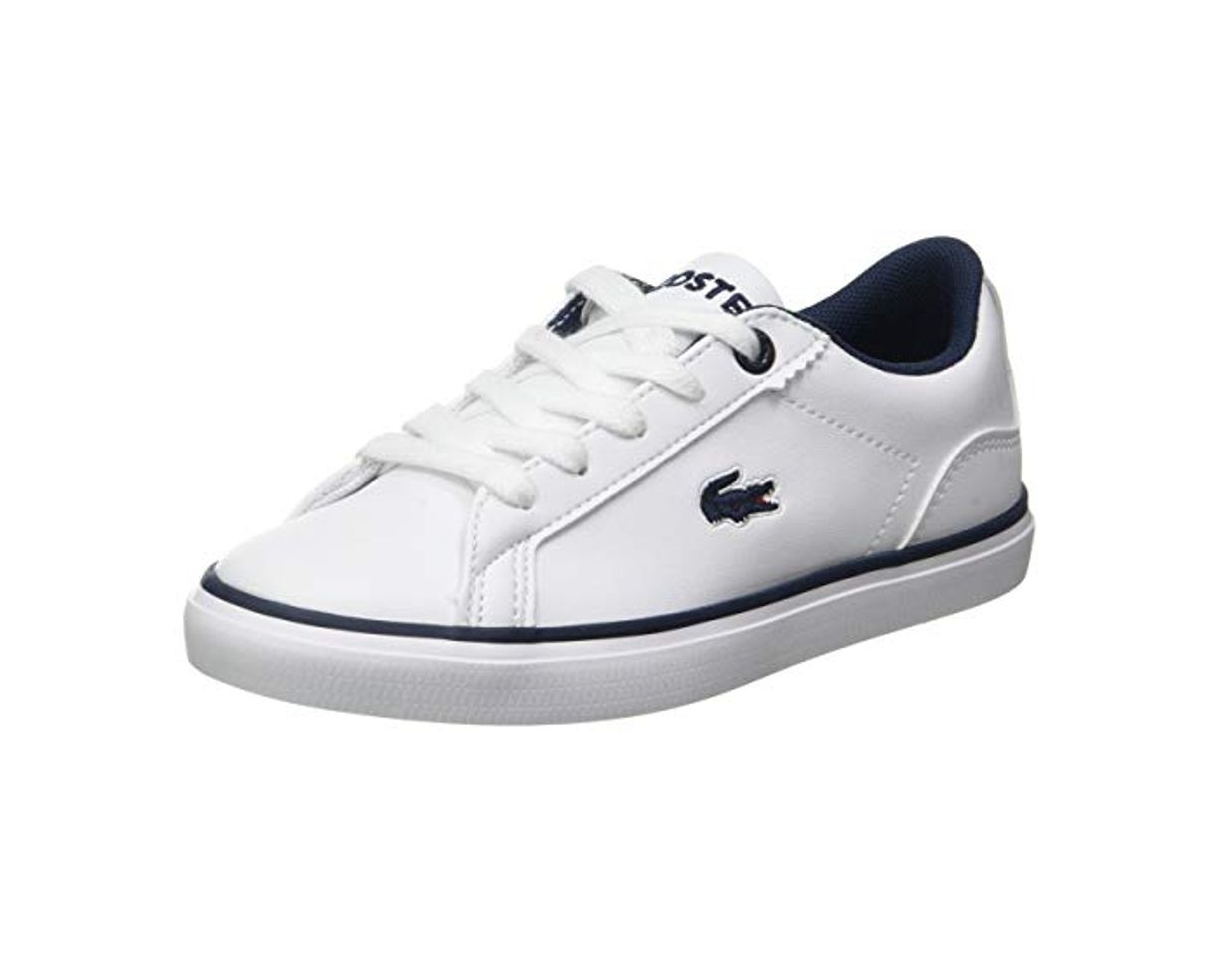 Fashion Lacoste Lerond BL 2 Cuc, Zapatillas, Blanco