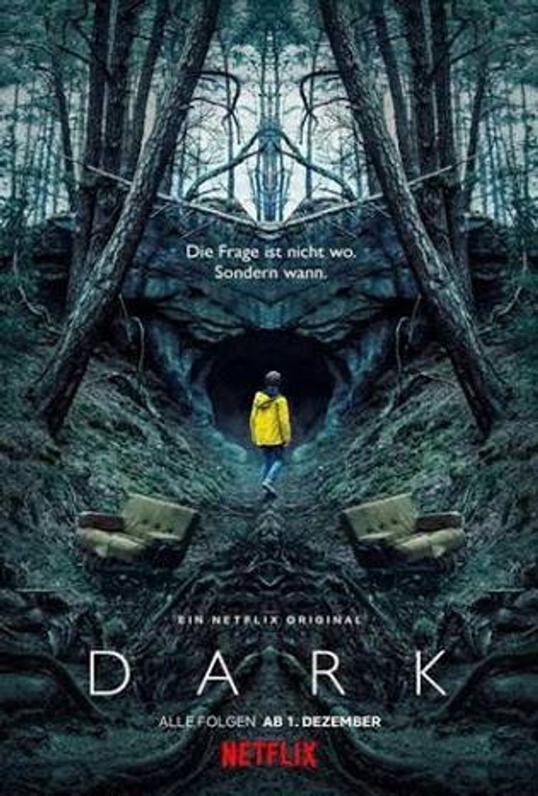 Serie Série DARK - Netflix