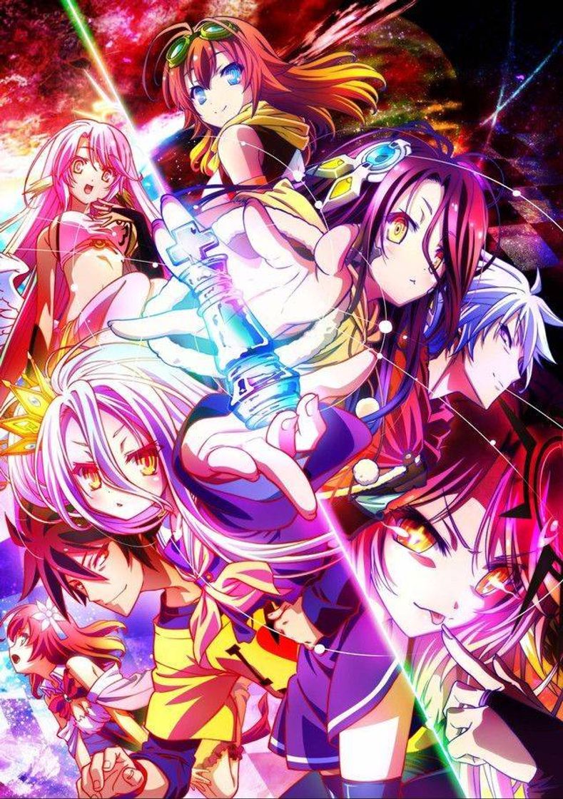 Serie No Game No Life