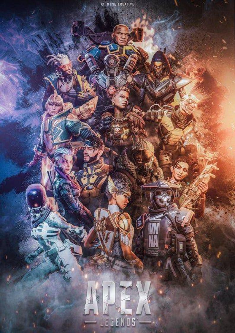 Videojuegos Apex Legends: Season 8