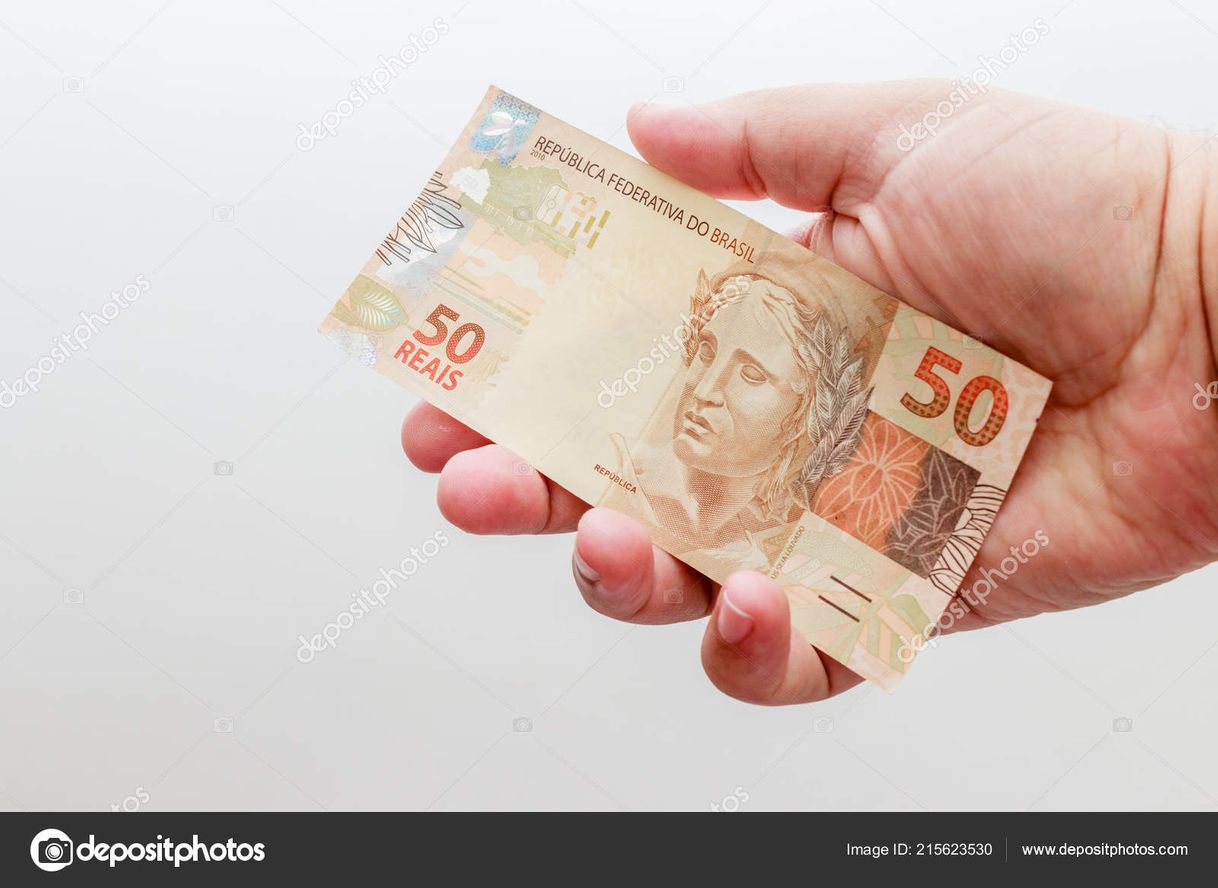 Pix 50 reais