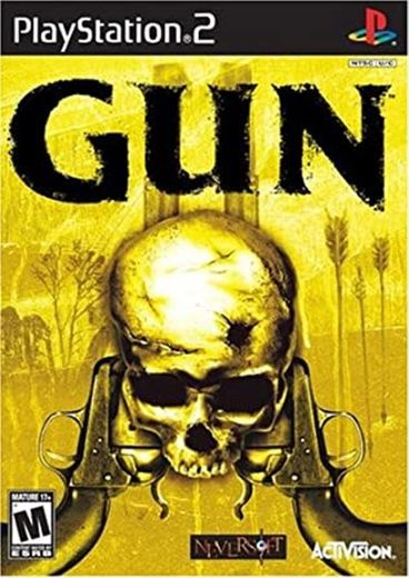 GUN - PS2