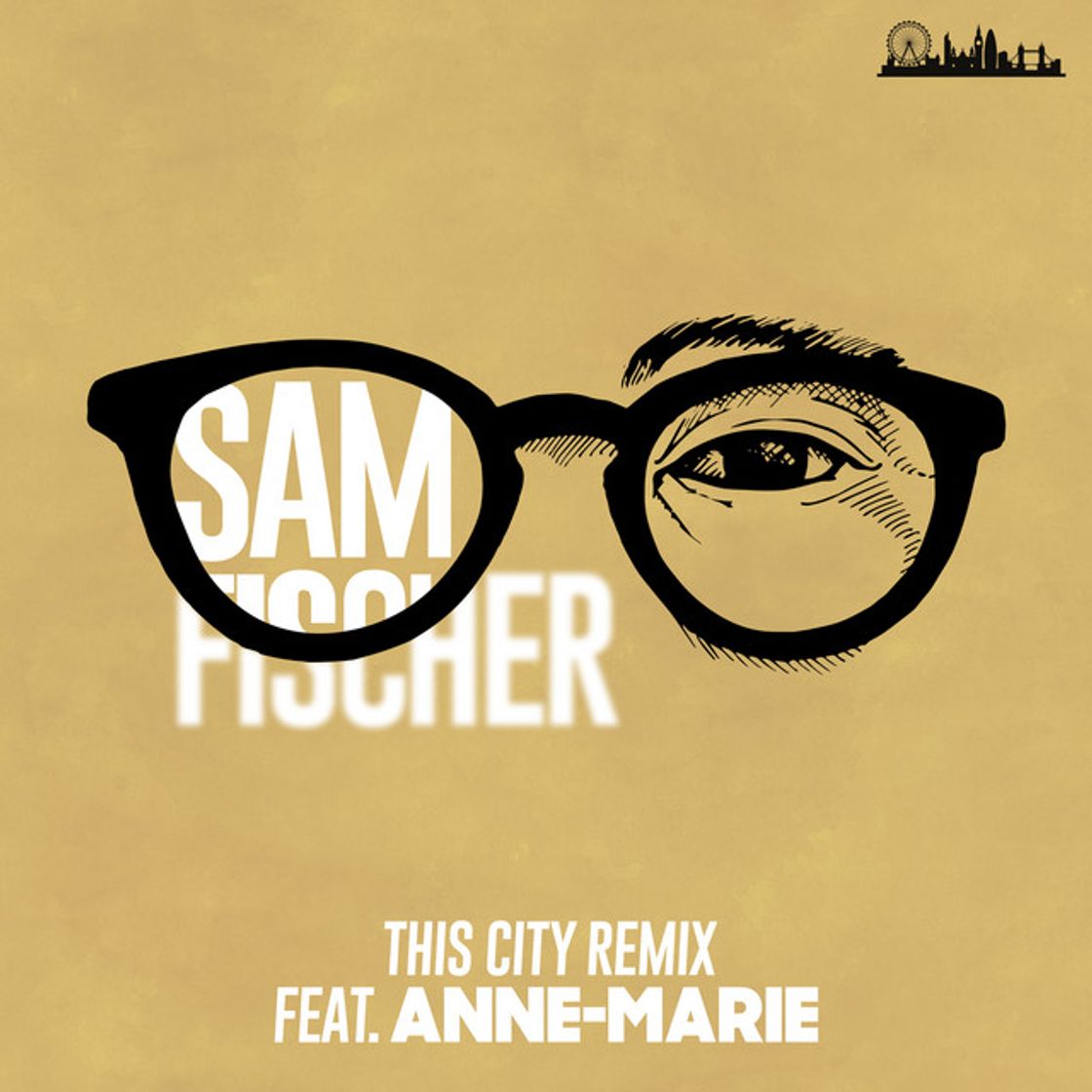 Canción This City Remix (feat. Anne-Marie)