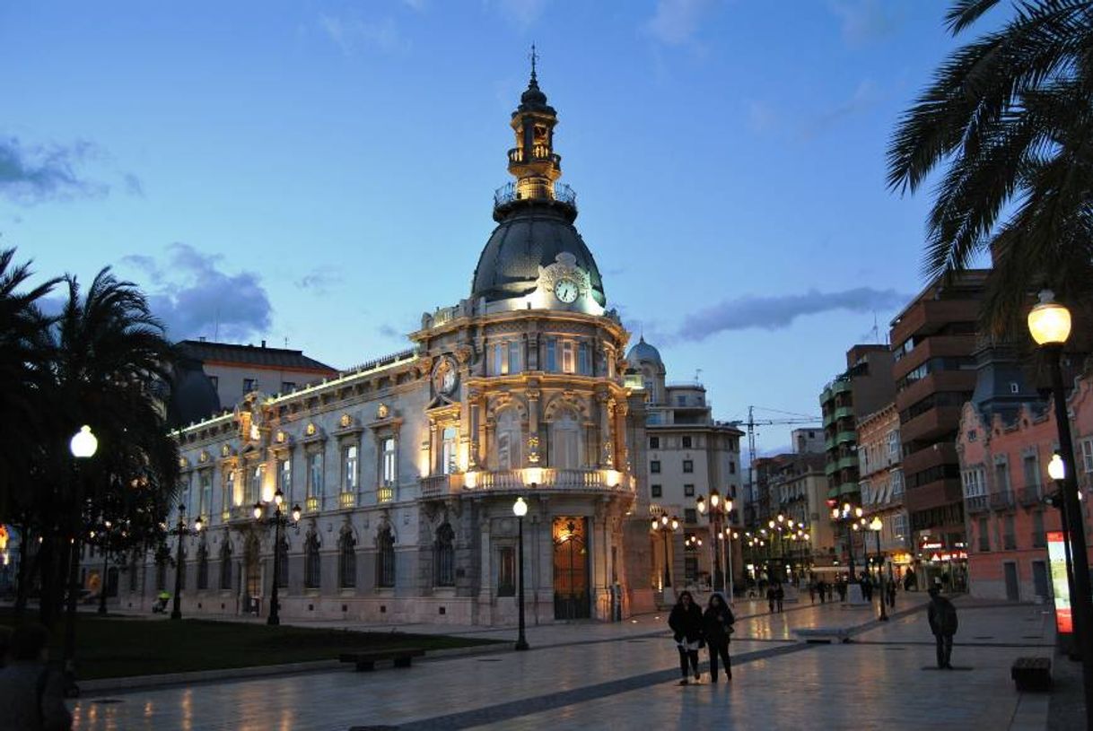 Lugar Cartagena