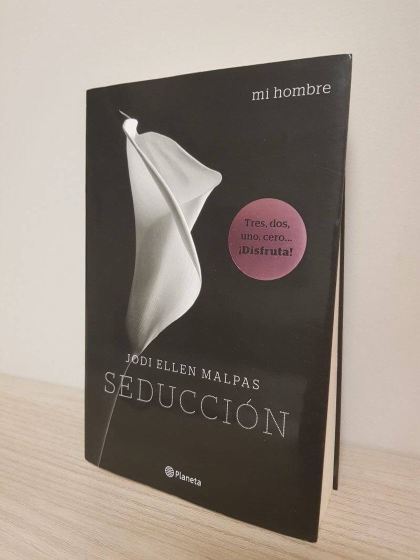 Book Seducción 