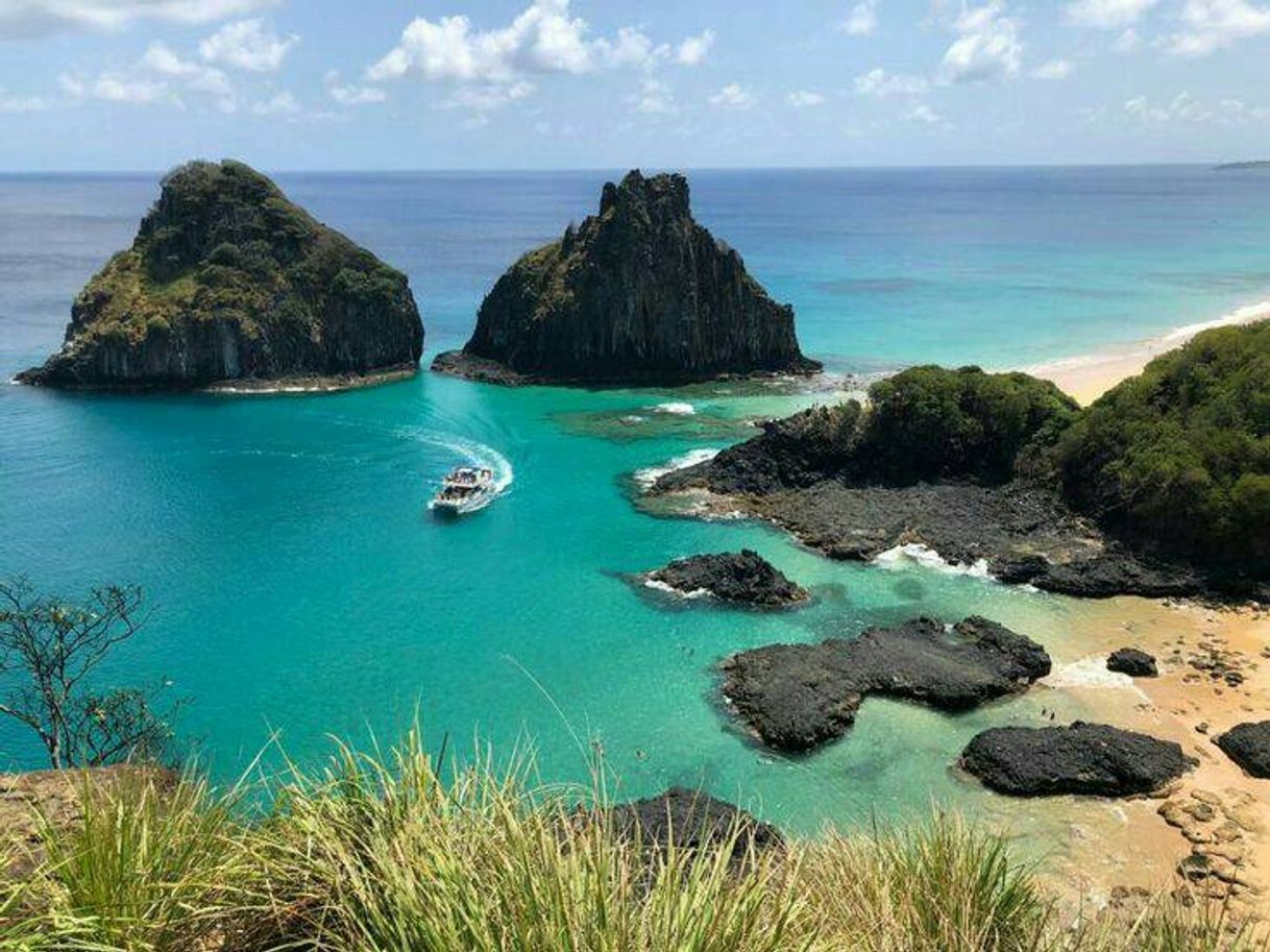 Lugar Fernando de Noronha 