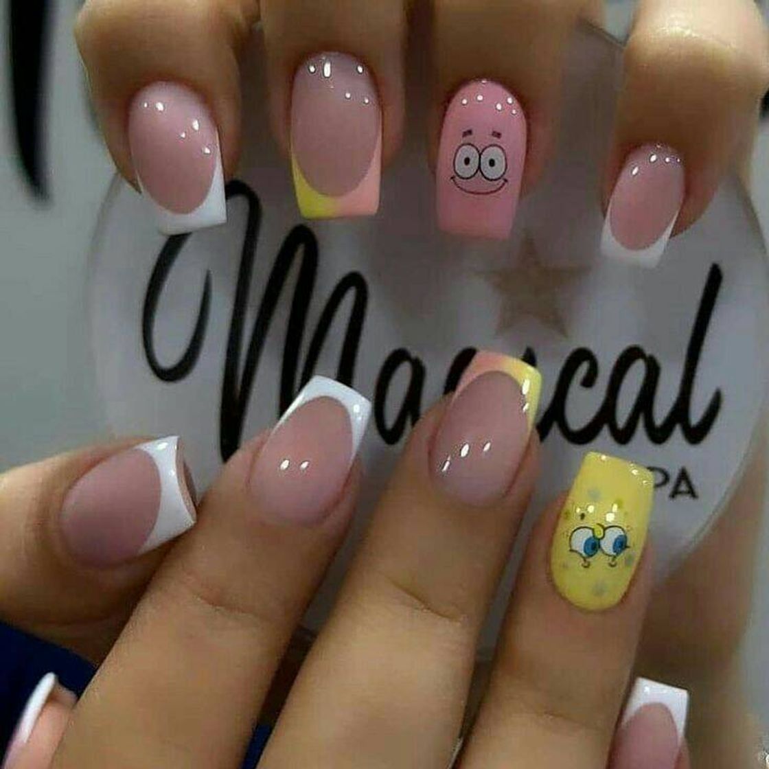 Moda Estilo bob esponja