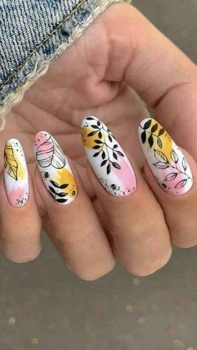 Fashion Decoração para unhas