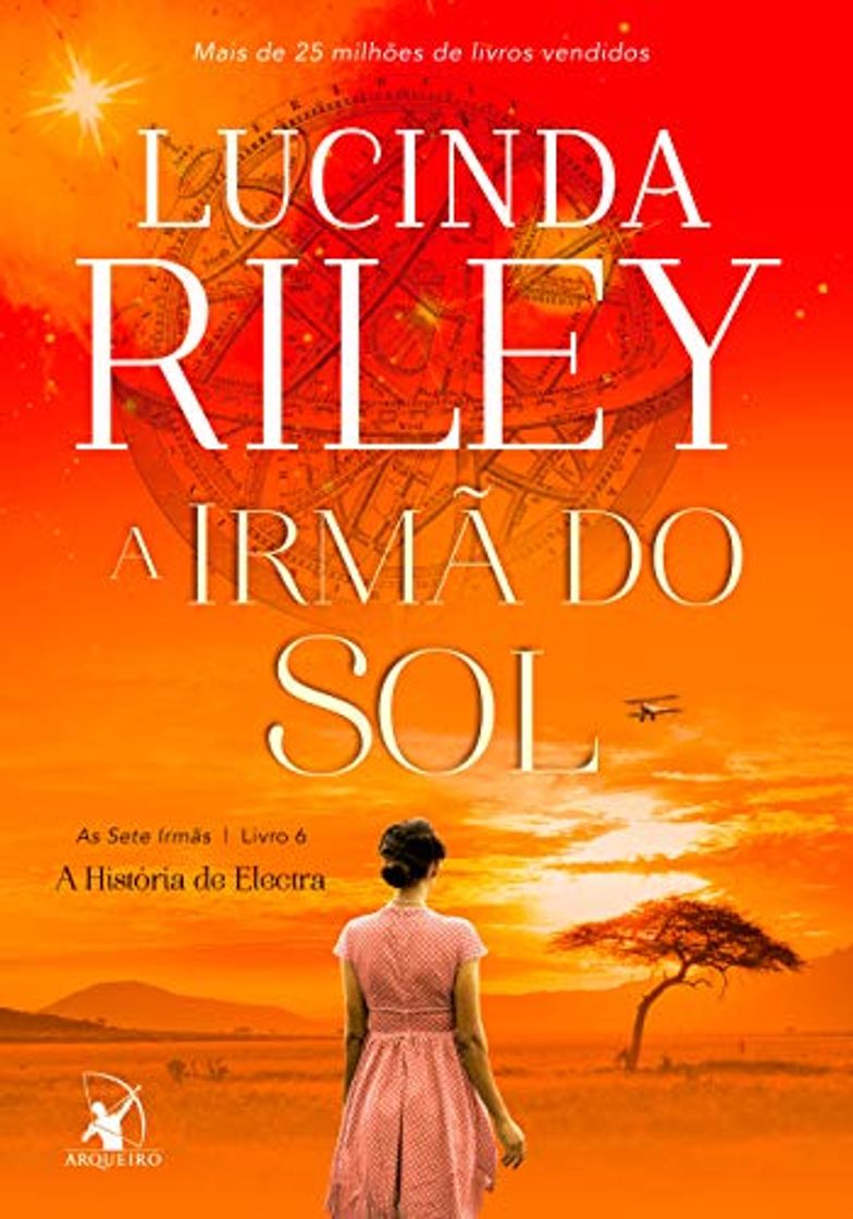 Books A Irma do Sol - As Sete Irmas