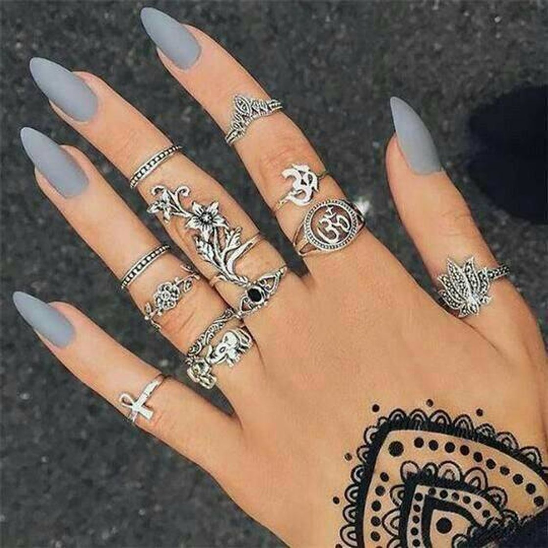 Fashion Unhas lindas