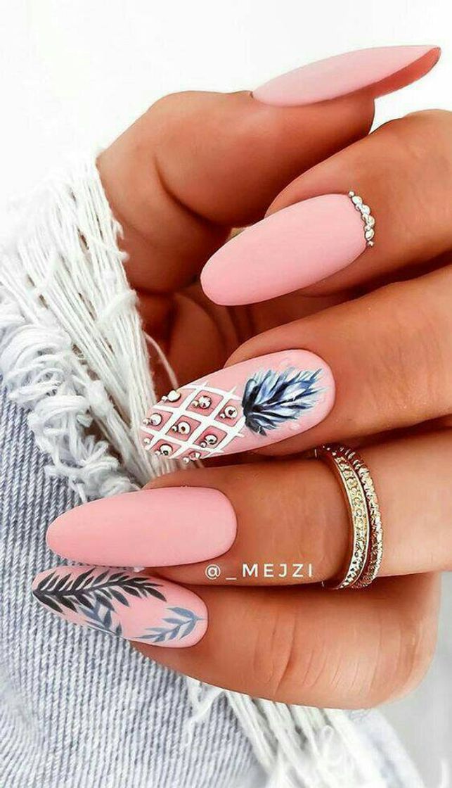 Fashion Unhas lindas