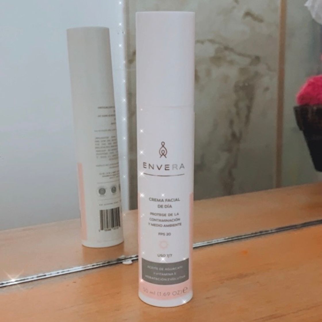 Products Productos – Envera Crema Facial de día