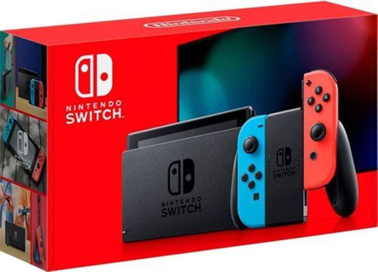 Product Nitendo switch