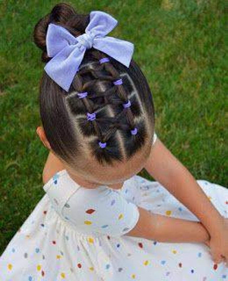 Moda Penteado lindo