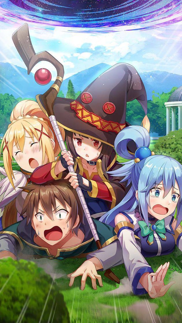 Moda Konosuba