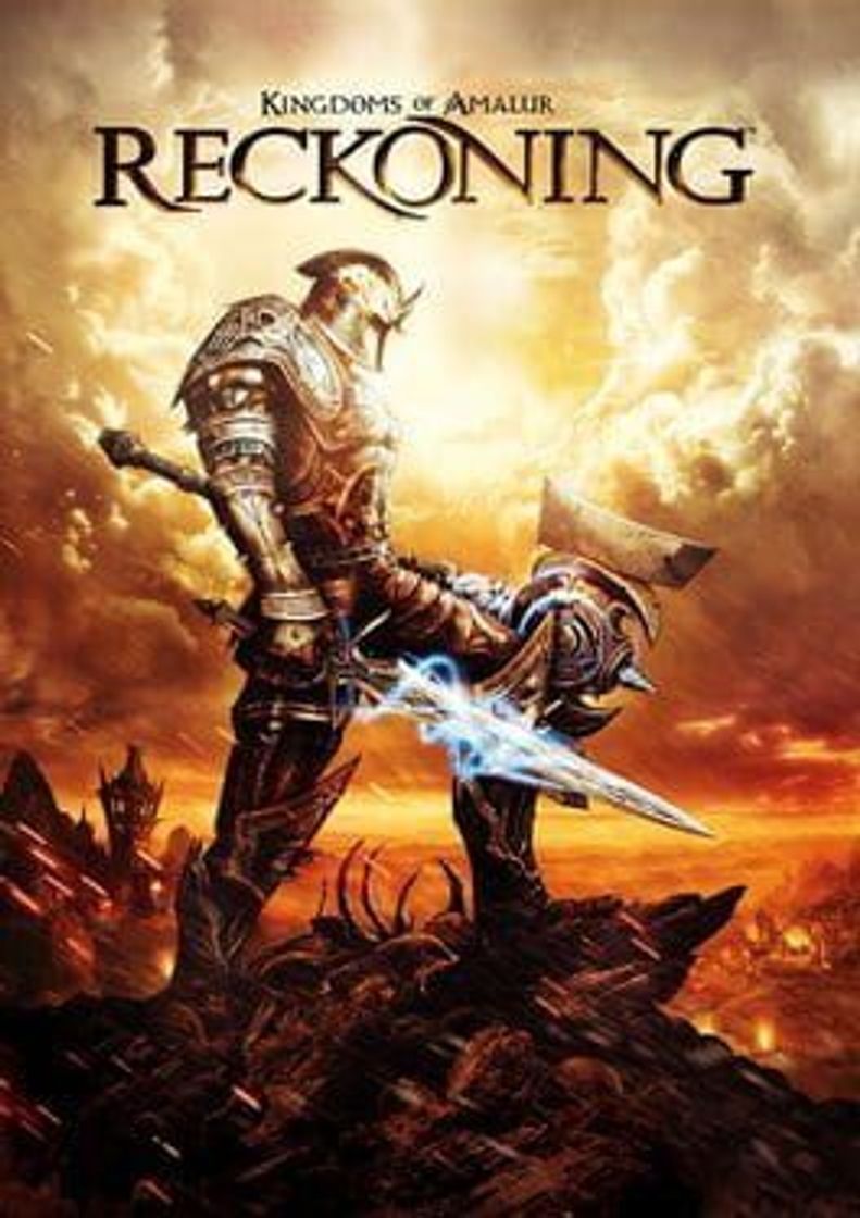 Videogames Kingdoms of Amalur: Reckoning