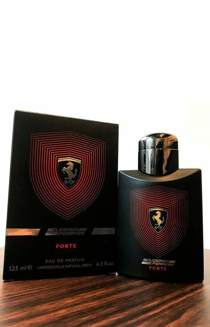 Producto Ferrari Black 