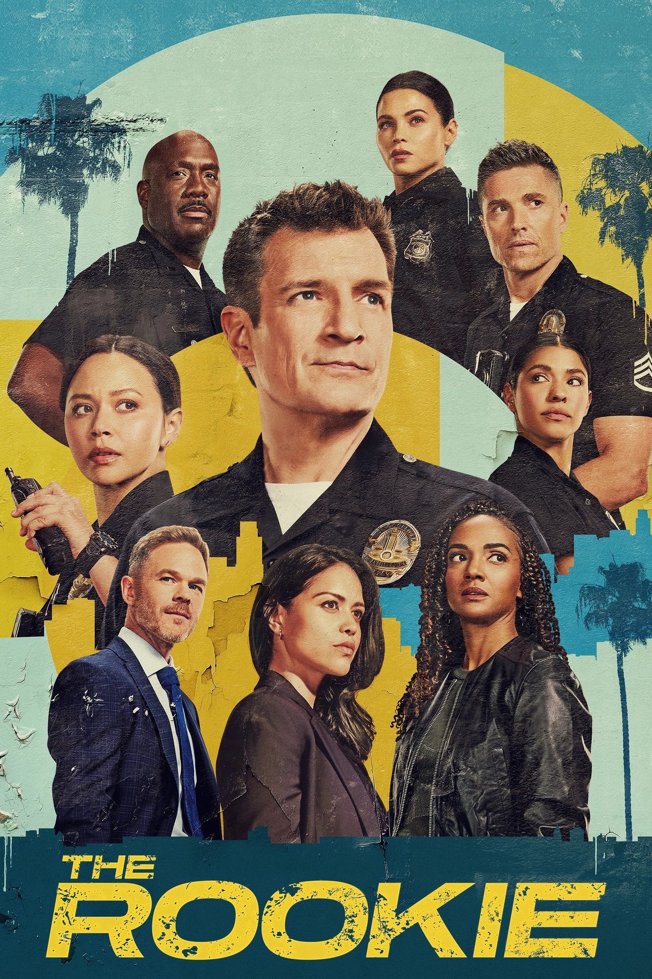 Serie The Rookie