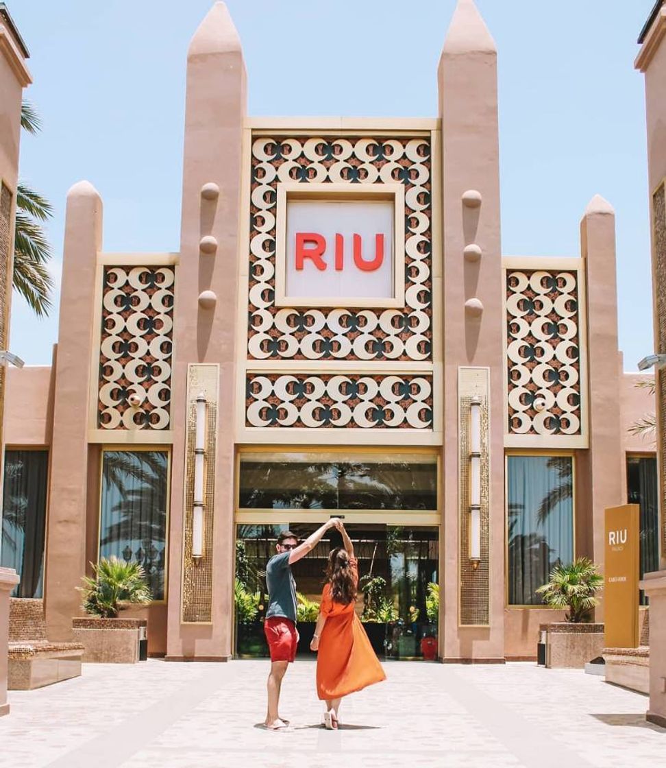 Lugar Hotel Riu Palace Cabo Verde