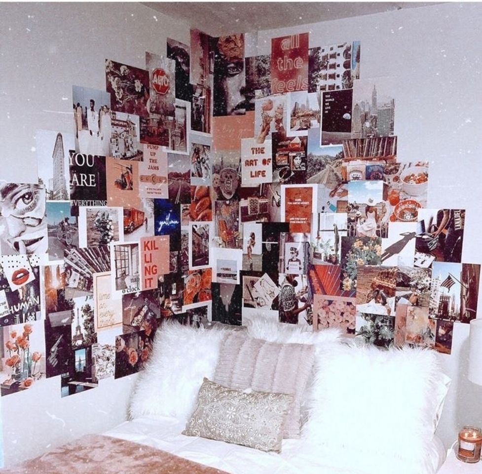 Moda Wall collage